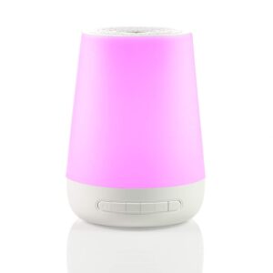 White Noise Sleep Instrument Touch Light Colorful