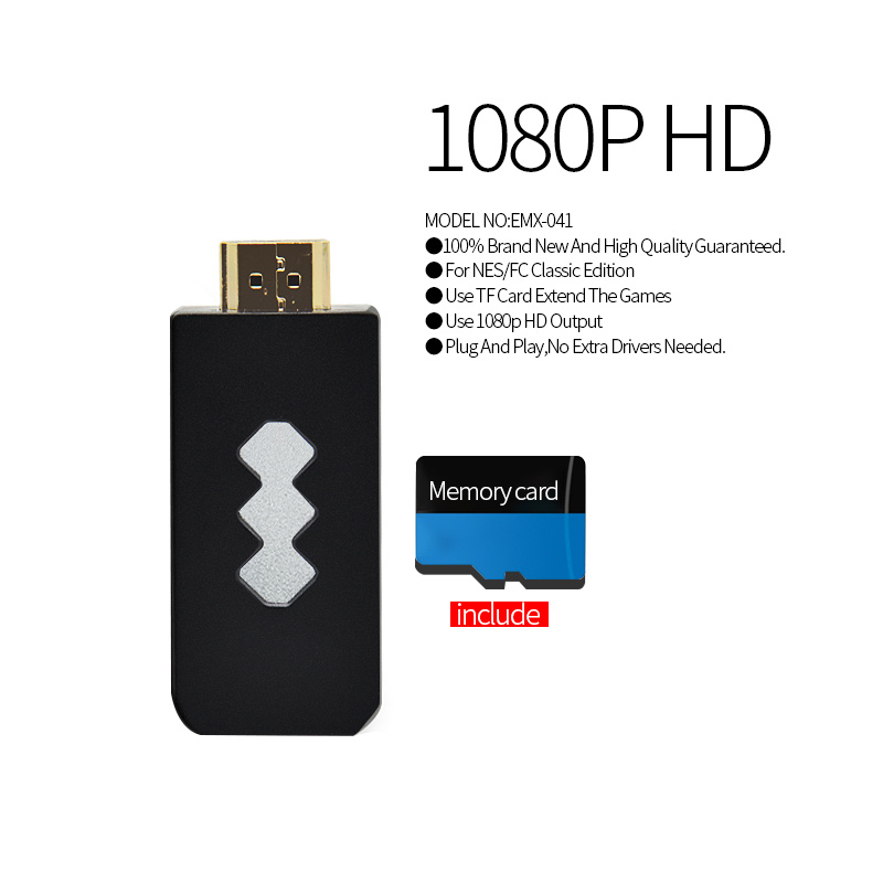 4K HDMI Video Game Console - Image 2