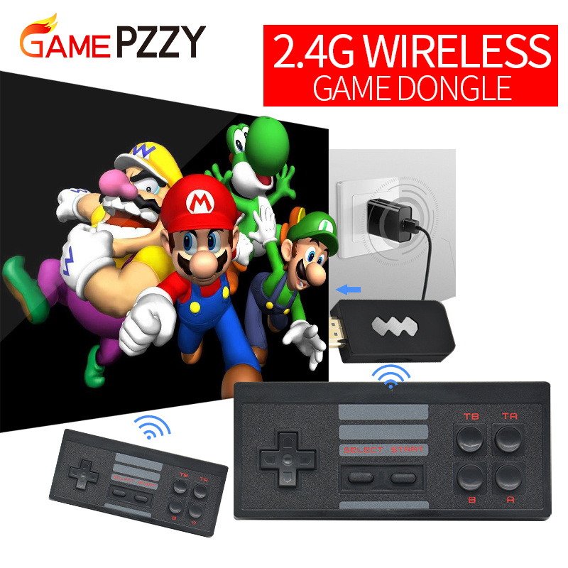 4K HDMI Video Game Console - Image 5